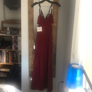 Fame and partners dresses